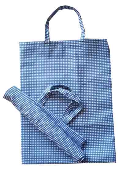 Canvas Bags - White Canvas Bag Manufacturer from Mumbai